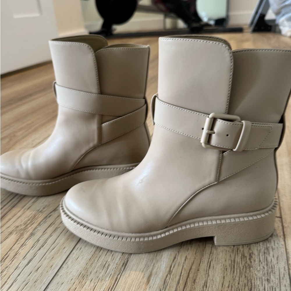 Vince Water Repellent Boots - Picture 2 of 7